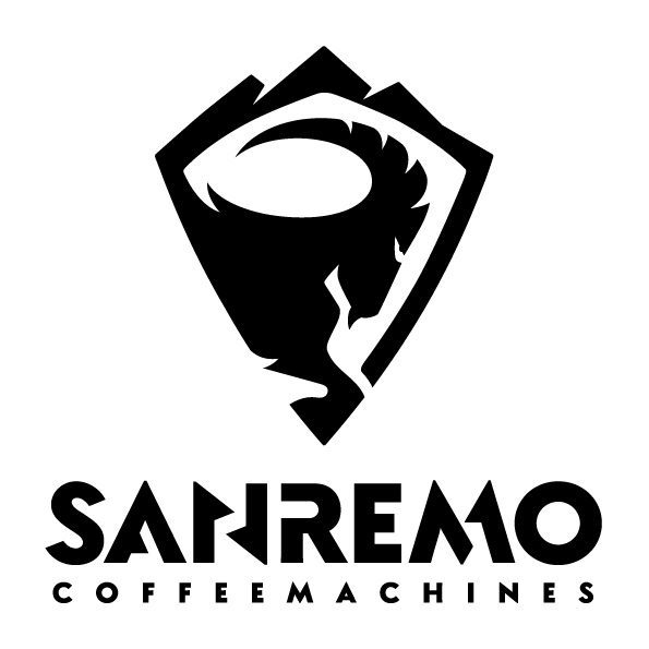 Kávovary SANREMO logo